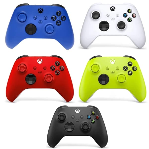 دسته بازی مایکروسافت بی سیم Xbox Series — تصویر ۷