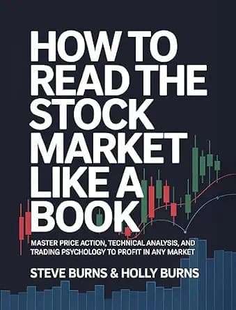 و دانلود نسخه کامل کتاب زبان اصلی How To Read The Stock Market Like a Book: Master Price Action, Technical Analysis, and Trading Psychology to Profit in Any Market | دانلود کتاب خارجی — تصویر ۲