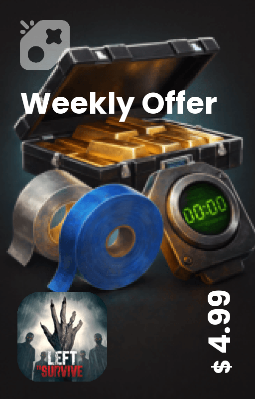 Weekly Offer