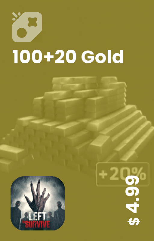 100+20 گُلد