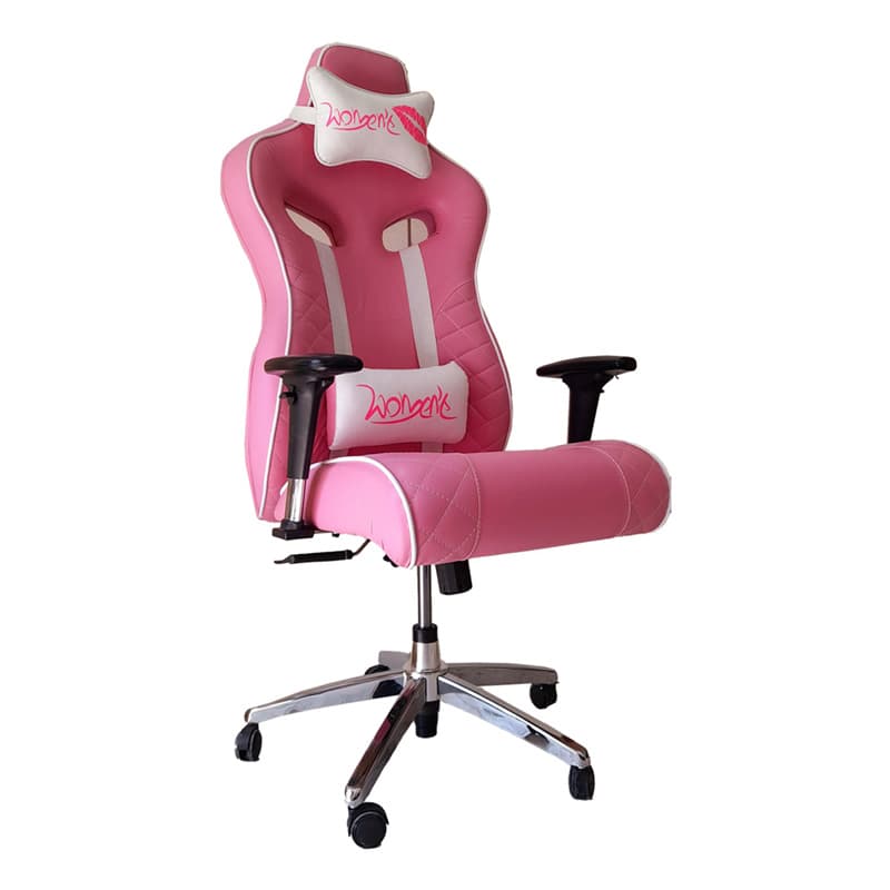 صندلی گیمینگ صورتی دخترانه ریزر G930s