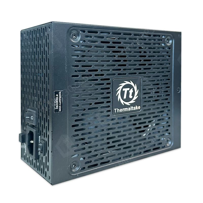 پاور 750 وات ترمالتیک Thermaltake Smart Pro RGB 750W Bronze استوک در حد نو