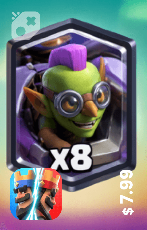 ماشین گابلین Goblin Machine
