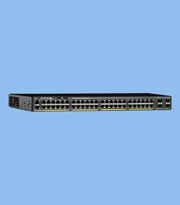 سوئیچ WS-C2960X-48TS-L سیسکو