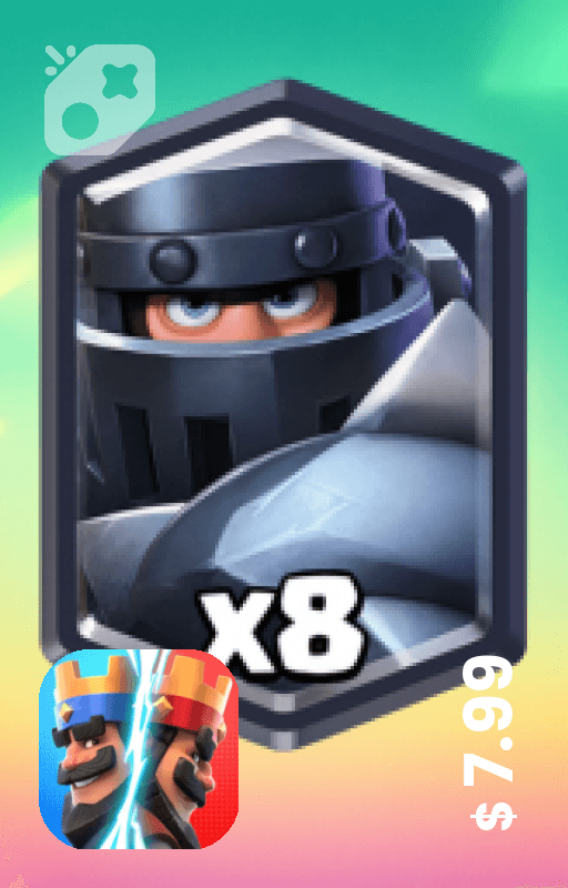 مگا شوالیه Mega Knight