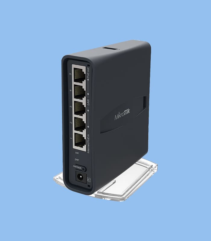 اکسس پوینت hAP ac lite TC