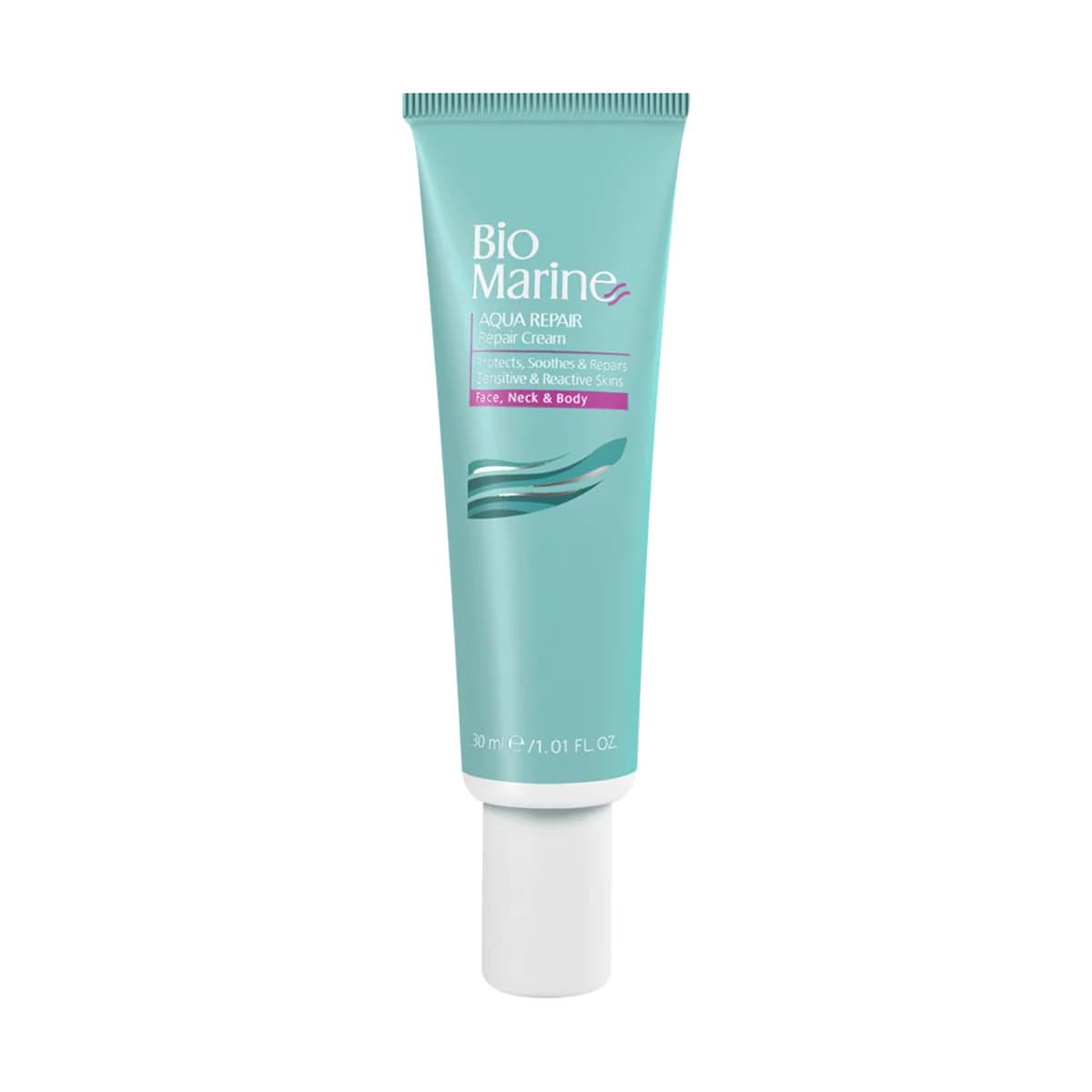 کرم بازسازی کننده پوست بایومارین _ Bio Marine Aqua Repair Cream 30 Ml_ بایومارین — تصویر ۲
