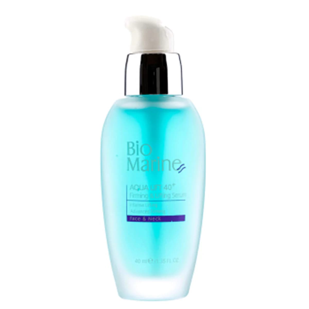 سرم ضد چروک و سفت کننده پوست صورت و گردن _ Bio Marine Firming And Lifting Serum For Face And Neck 40ml_ بایومارین — تصویر ۴