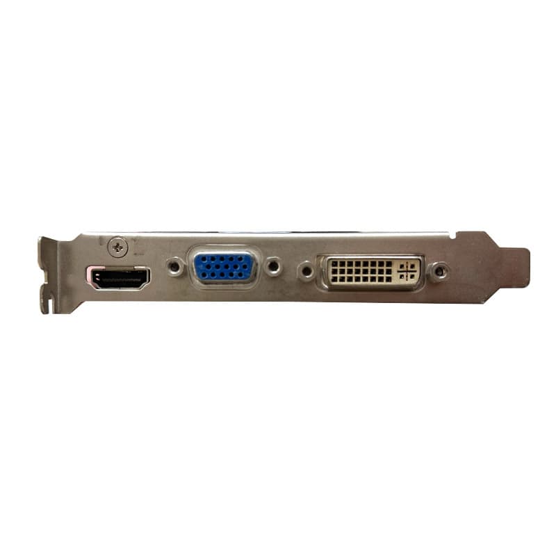 کارت گرافیک ASUS 9500 GT 1GB DDR2 128Bit استوک — تصویر ۲