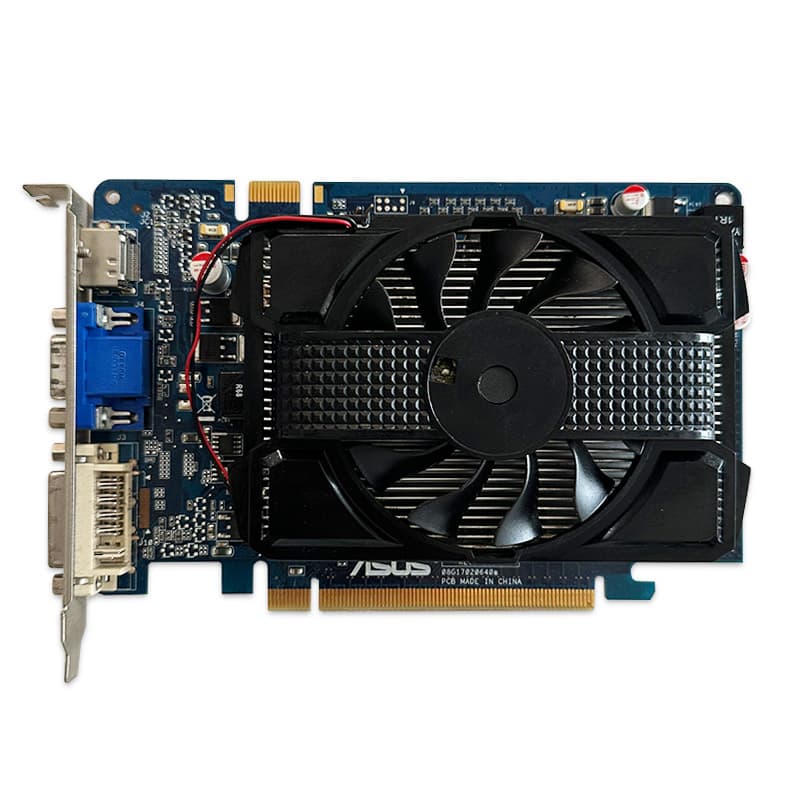 کارت گرافیک ASUS 9500 GT 1GB DDR2 128Bit استوک
