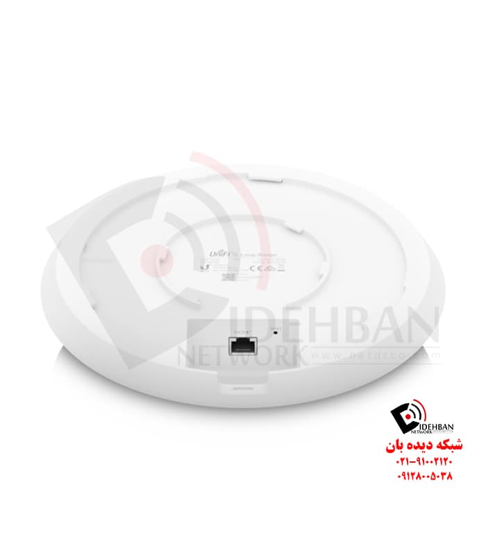 اکسس پوینت UniFi 6 LR یوبیکویتی — تصویر ۴