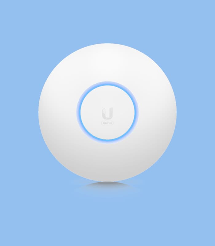 اکسس پوینت UniFi 6 LR یوبیکویتی — تصویر ۲