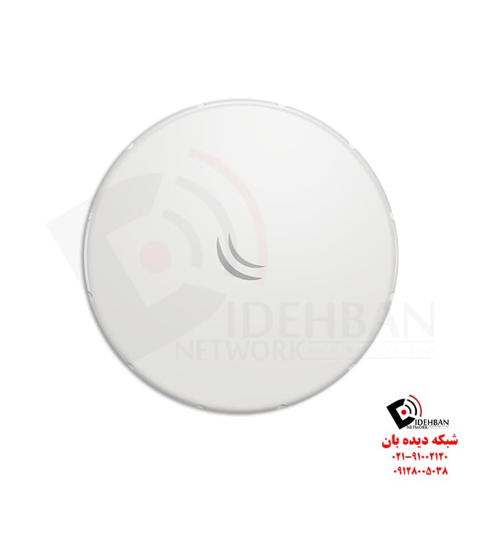 رادیو Wireless Wire nRAY میکروتیک — تصویر ۳