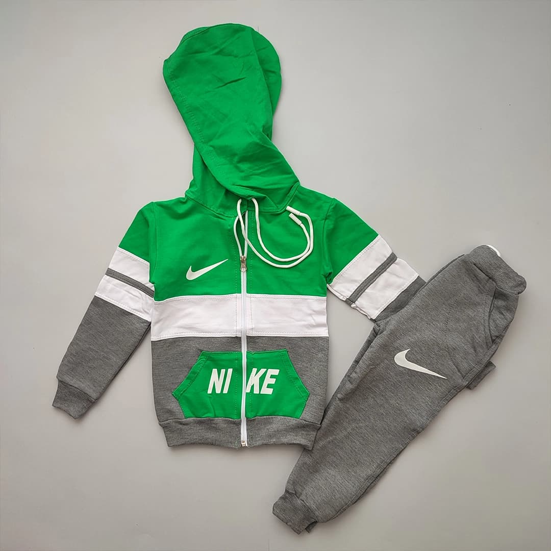 سویشرت شلوار پسرانه و دخترانه مدل نایکی NIKE — تصویر ۷