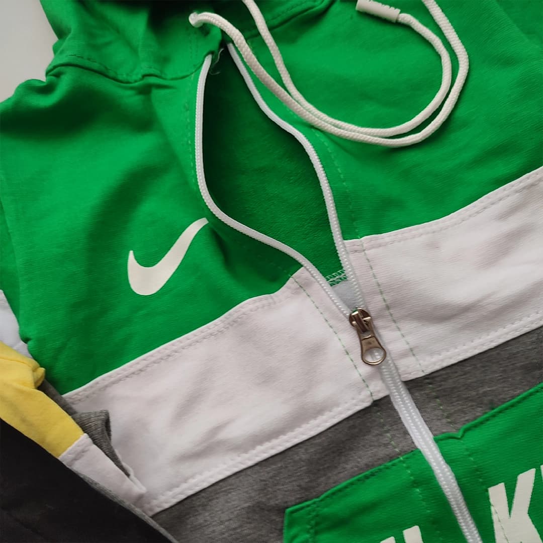 سویشرت شلوار پسرانه و دخترانه مدل نایکی NIKE — تصویر ۵