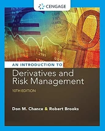 و دانلود نسخه کامل کتاب زبان اصلی Introduction to Derivatives and Risk Management | دانلود کتاب خارجی