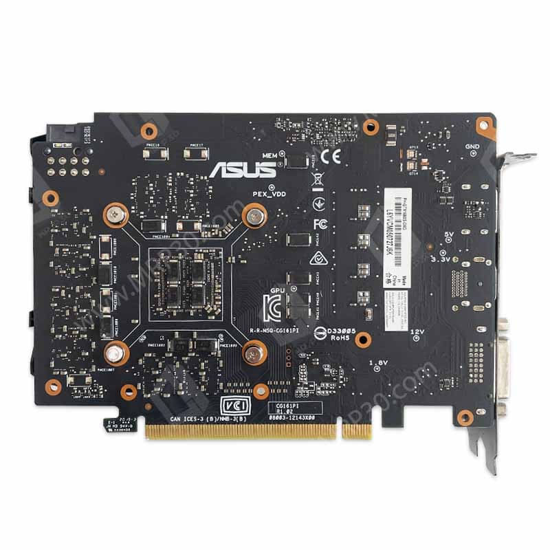 گرافیک ASUS Phoenix GTX 1660 SUPER OC 6G GDDR6 استوک در حد نو — تصویر ۳
