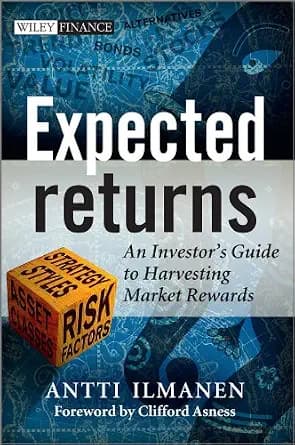 و دانلود نسخه کامل کتاب زبان اصلی Expected Returns: An Investor’s Guide to Harvesting Market Rewards | دانلود کتاب خارجی