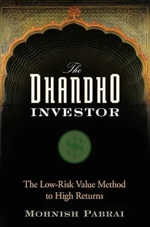 و دانلود نسخه کامل کتاب زبان اصلی The Dhandho Investor: The Low-Risk Value Method to High Returns | دانلود کتاب خارجی — تصویر ۲