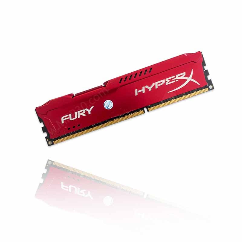 رم کینگستون Kingston HyperX Fury White 8G DDR3 1866Mhz استوک — تصویر ۴