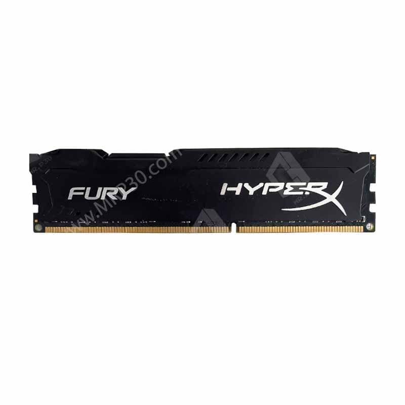رم کینگستون Kingston HyperX Fury White 8G DDR3 1866Mhz استوک — تصویر ۱۱