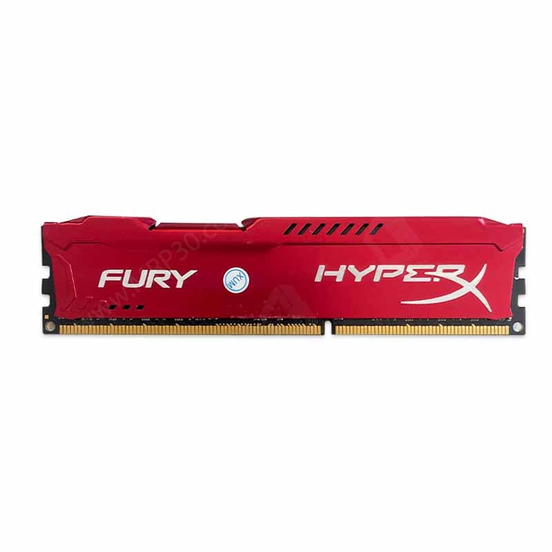 رم کینگستون Kingston HyperX Fury White 8G DDR3 1866Mhz استوک — تصویر ۵