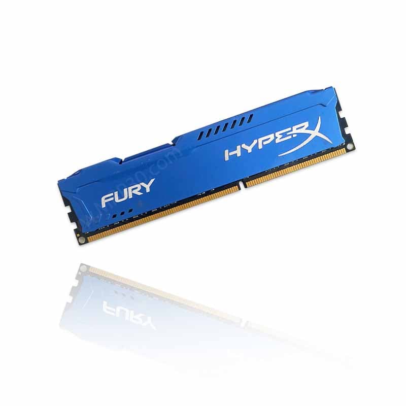 رم کینگستون Kingston HyperX Fury White 8G DDR3 1866Mhz استوک — تصویر ۷