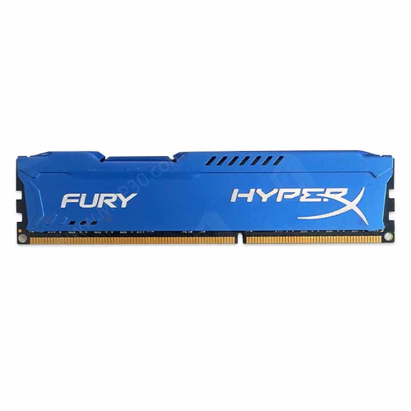 رم کینگستون Kingston HyperX Fury White 8G DDR3 1866Mhz استوک — تصویر ۸