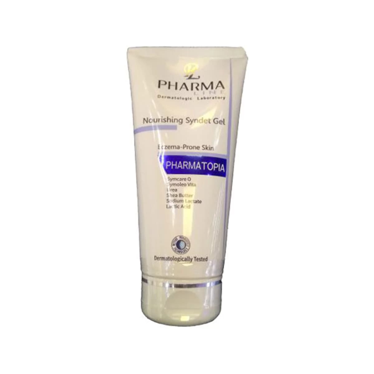 ژل شستشوی غیر صابونی پوست حساس فارمالاین 200 میلی لیتر ـ PharmalinePharmatopia Nourishing Syndet Gel ـ فارمالاین — تصویر ۲