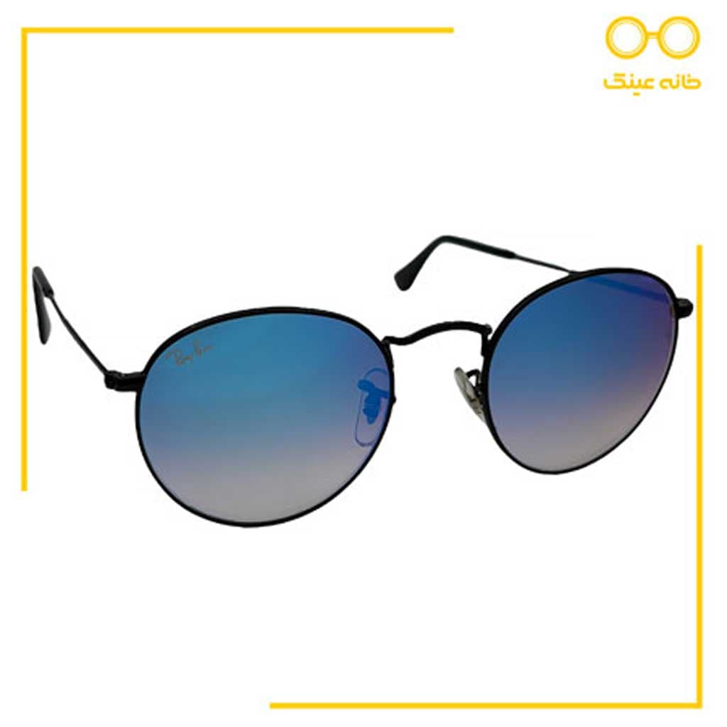 عینک آفتابی ریبن مدل RAY BAN RB3447-002/4O — تصویر ۲