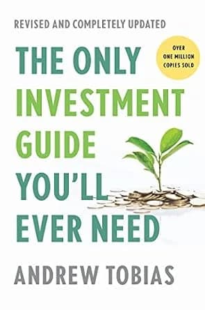 و دانلود نسخه کامل کتاب زبان اصلی The Only Investment Guide You’ll Ever Need, Revised Edition | دانلود کتاب خارجی