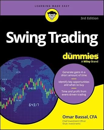 و دانلود نسخه کامل کتاب زبان اصلی Swing Trading For Dummies | دانلود کتاب خارجی