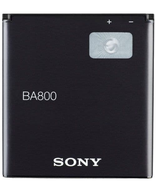 باتری اصلی گوشی سونی مدل SONY BA800