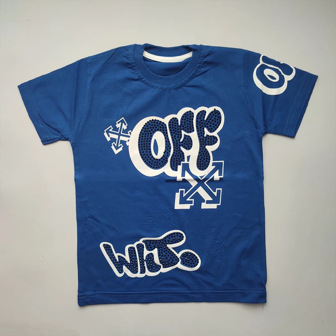 تیشرت تک OFF — تصویر ۶