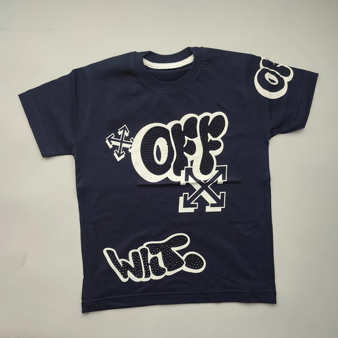 تیشرت تک OFF — تصویر ۵