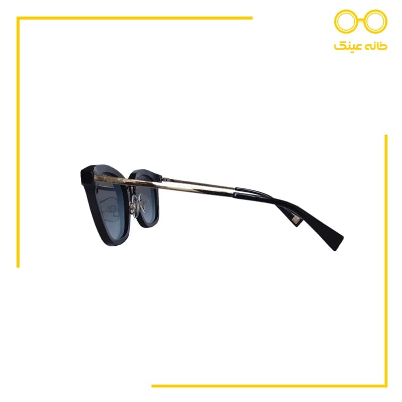 عینک آفتابی زنانه برند Hickmann Hi9065 A01 — تصویر ۴