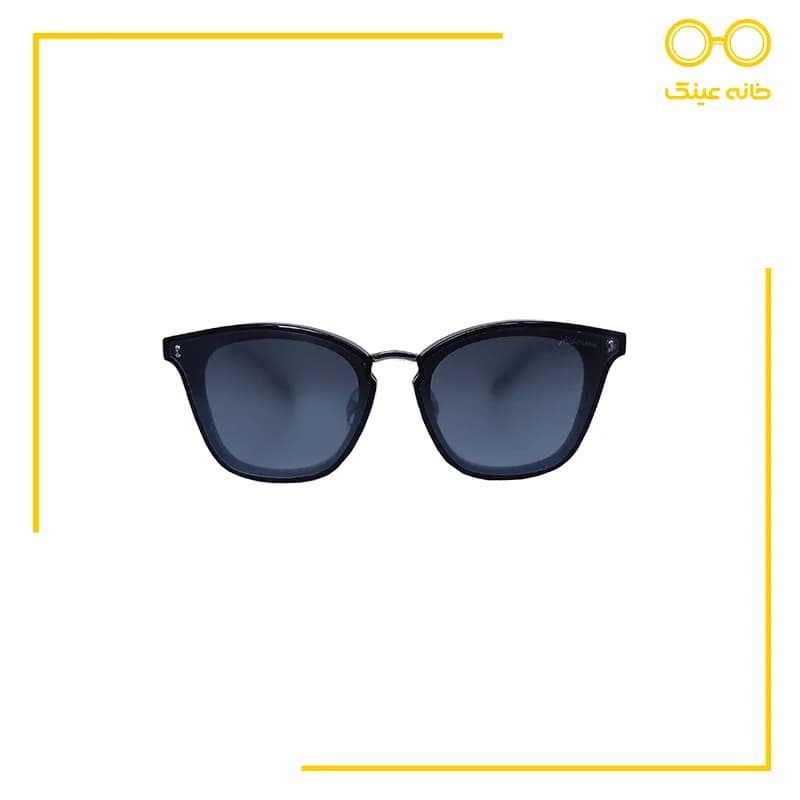 عینک آفتابی زنانه برند Hickmann Hi9065 A01 — تصویر ۳
