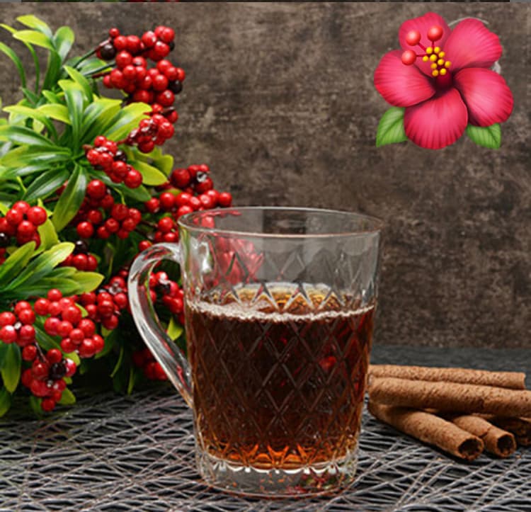 لیوان روبی جفتی پاشاباغچه