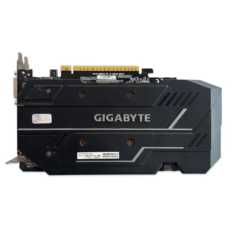 گرافیک Gigabyte GTX 1650 Super OC 4G GDDR6 استوک در حد نو — تصویر ۵