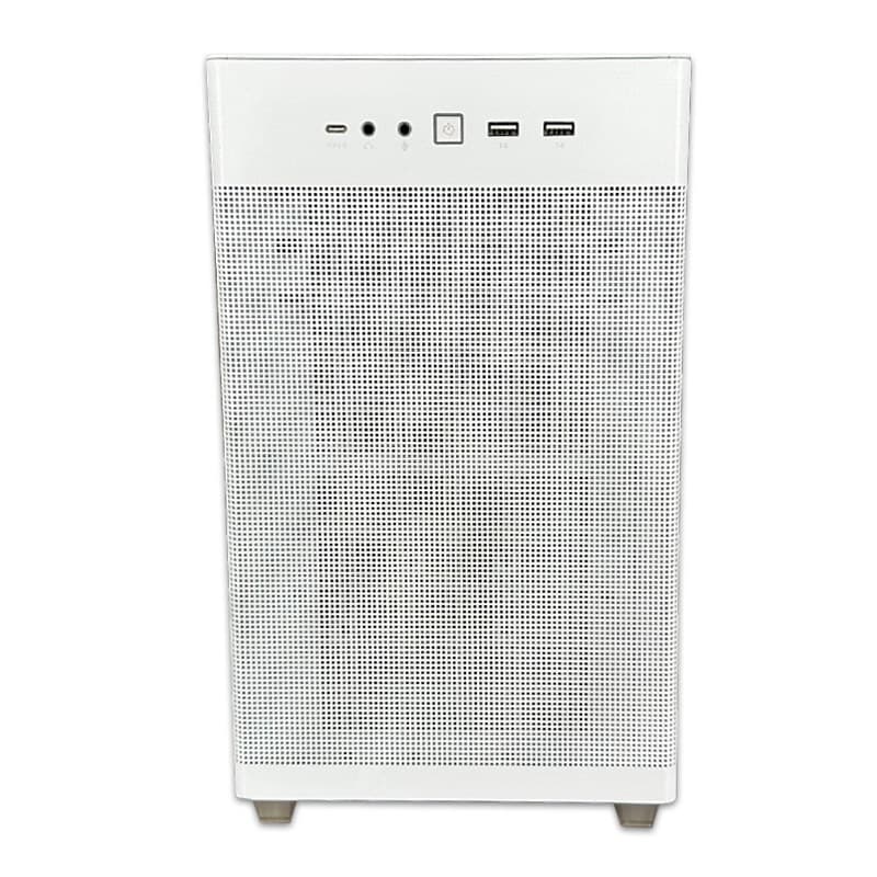کیس کامپیوتر ASUS Prime AP 201 استوک در حد نو — تصویر ۲