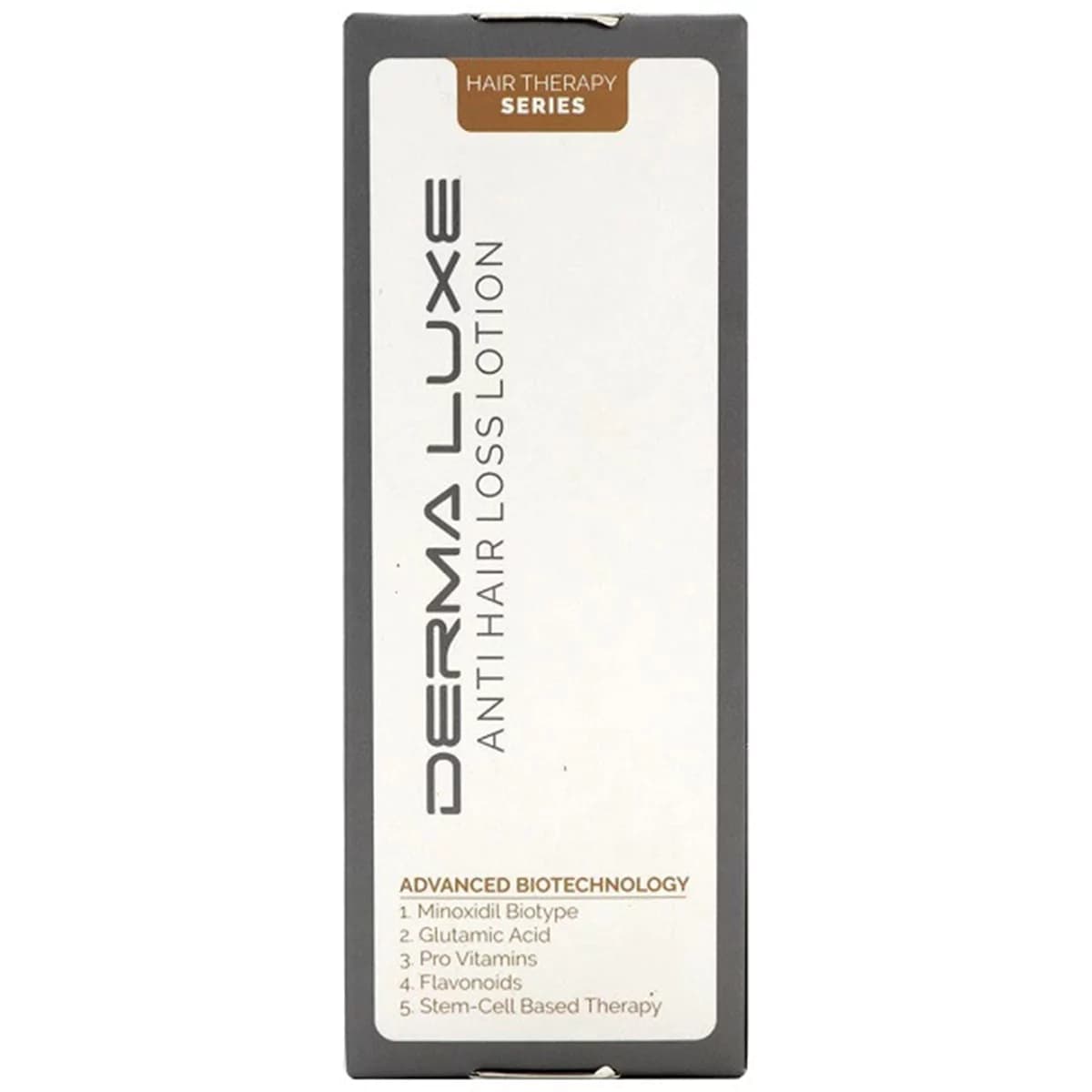 لوسیون ضد ریزش و رویش مجدد مو 75میل درمالوکس ـ Derma Luxe Anti Hair Loss Lotion ـ درمالوکس — تصویر ۳
