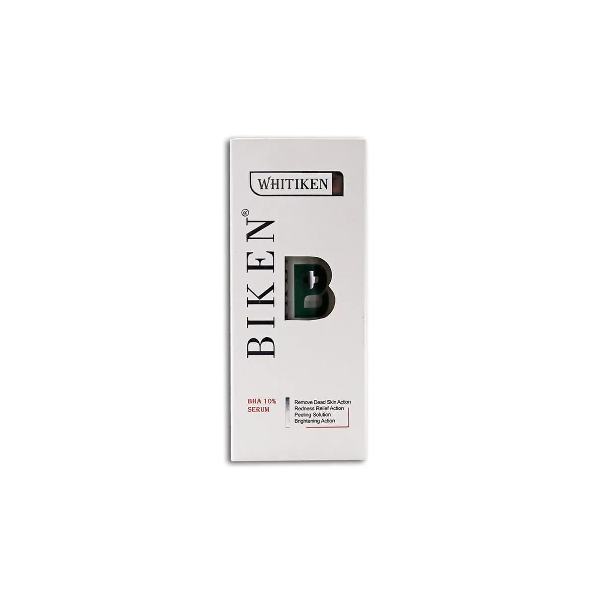 سرم لایه بردار BHA 10% بیکن پلاس 40 میلی لیتر ـ Biken BHA 10% Serum ـ بیکن — تصویر ۲