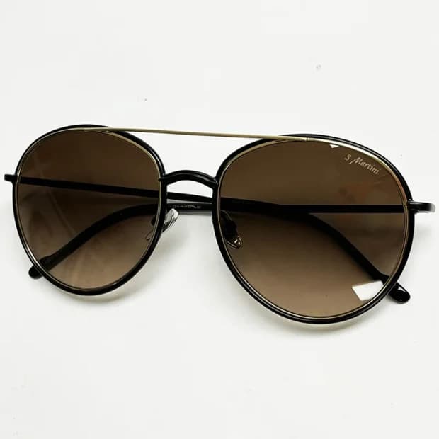 عینک آفتابی سرجیو مارتینی Sergio Martini مدل SA_370 — تصویر ۵