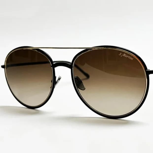 عینک آفتابی سرجیو مارتینی Sergio Martini مدل SA_370 — تصویر ۴