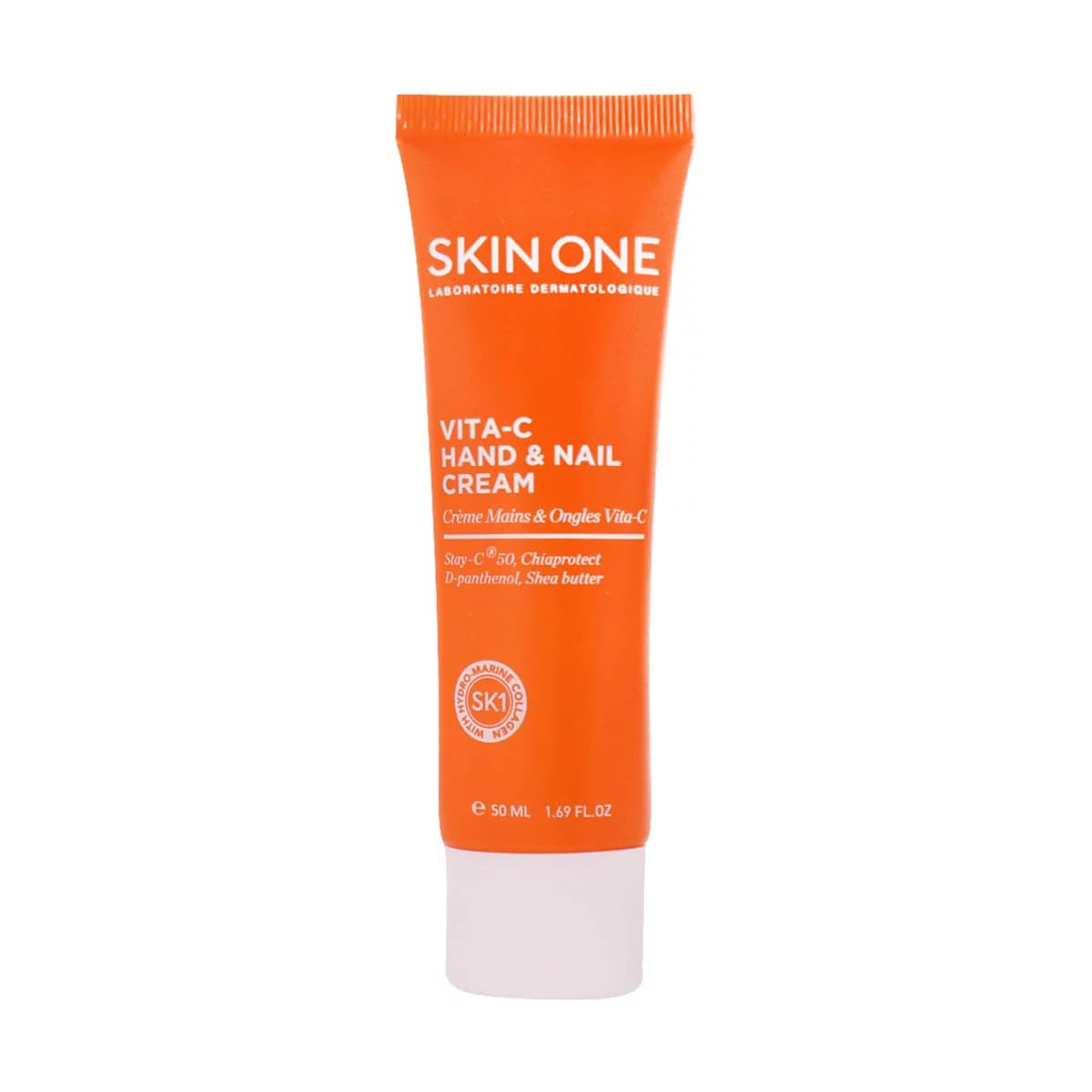 کرم دست و ناخن ویتا سی اسکین وان _ Skin One Vita C Hand And Nail Cream 50 Ml _ اسکین وان — تصویر ۲