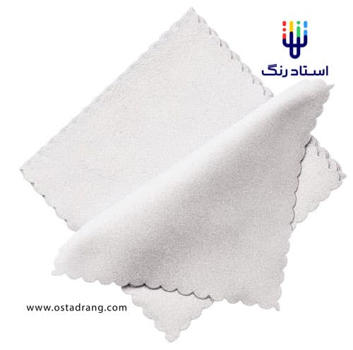 پک 5 عددی دستمال جیر مخصوص اجرای پوشش نانوسرامیک Application Towel