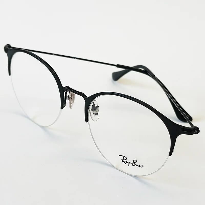 عینک طبی RAY BAN مدل RB 3578V 2904 — تصویر ۵