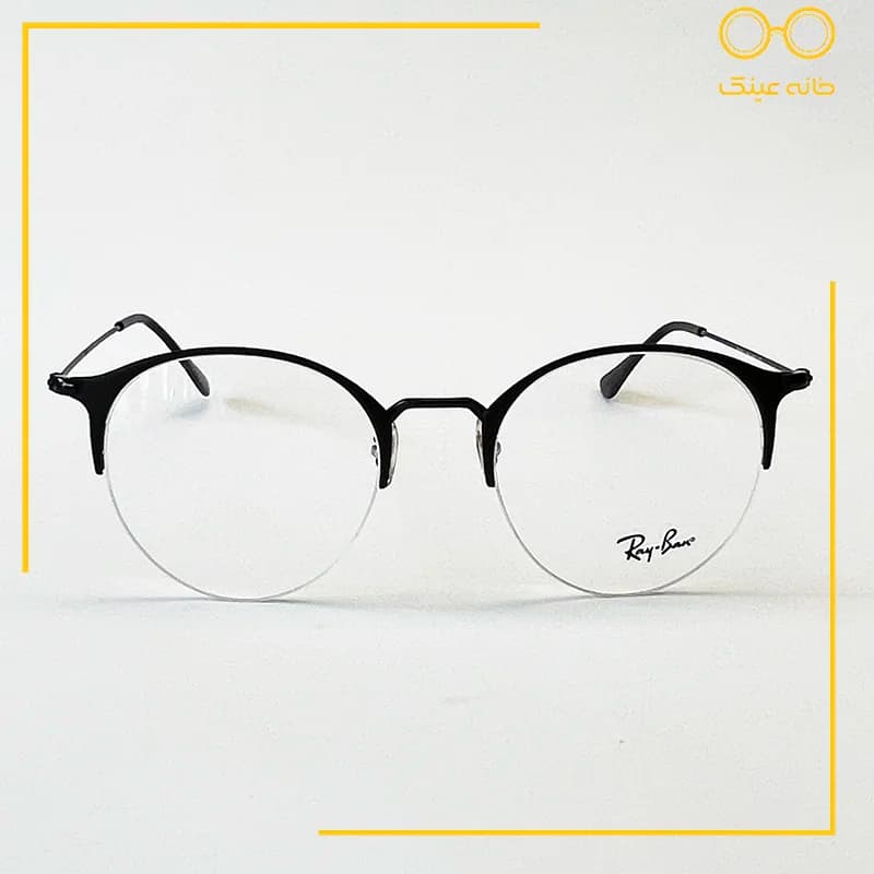 عینک طبی RAY BAN مدل RB 3578V 2904 — تصویر ۳