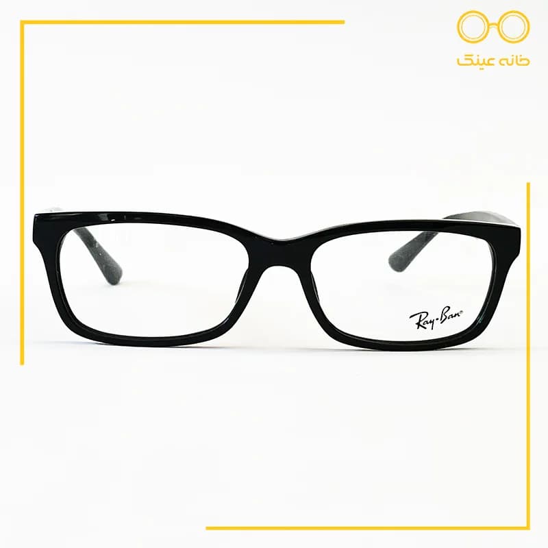 عینک طبی RAY BAN مدل RB5296_D 2000 — تصویر ۶