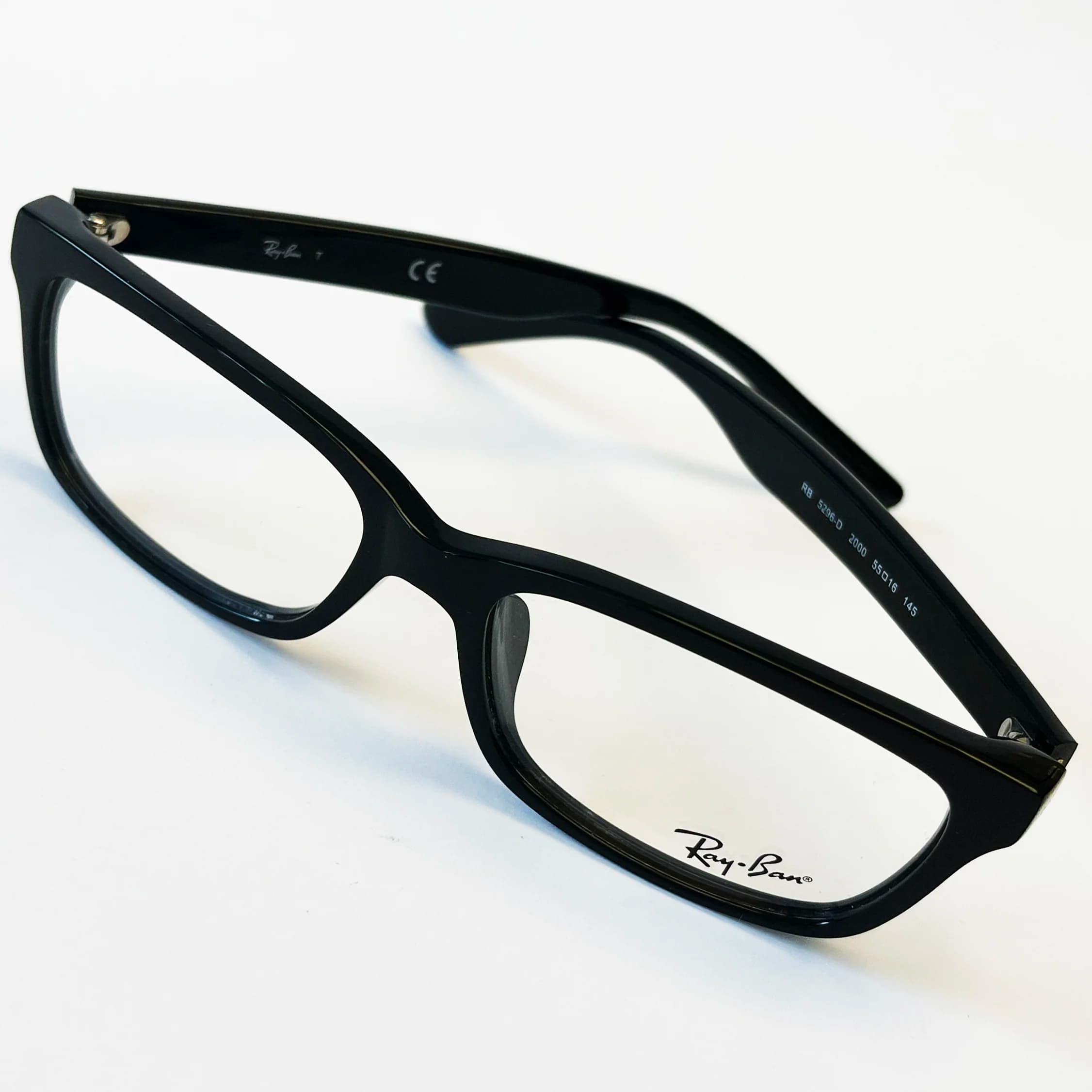 عینک طبی RAY BAN مدل RB5296_D 2000 — تصویر ۵